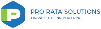 Pro-Rata Solutions B.V.